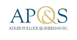 Adler Pollock & Sheehan PC logo